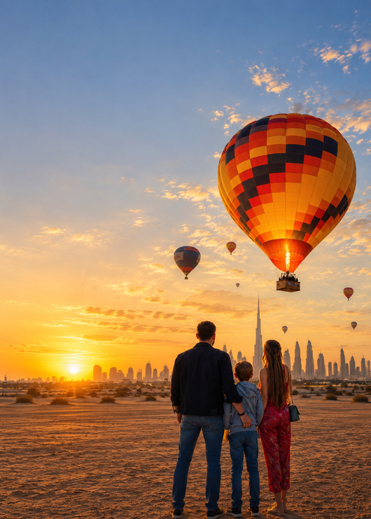 Hot Air Balloon