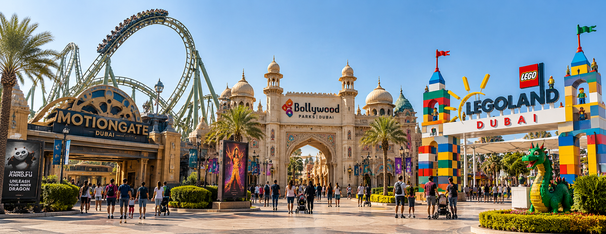Dubai Theme Parks