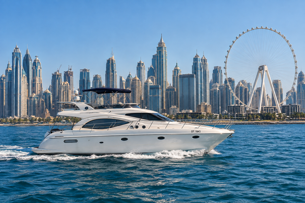 Private & Shared Yachts