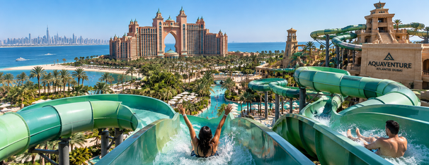 Aquaventure Waterpark