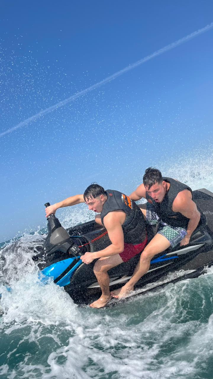 Jet Ski Tour – 30 Min
