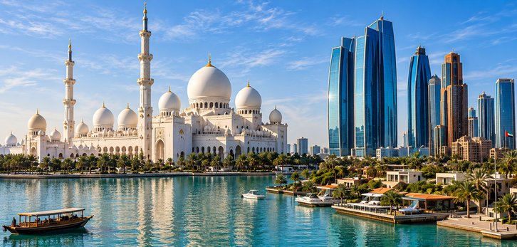 Abu Dhabi City Tour