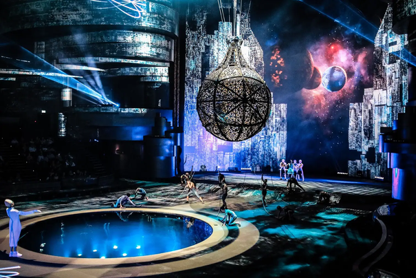 La Perle Show