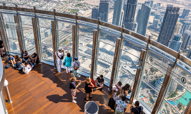 Burj Khalifa