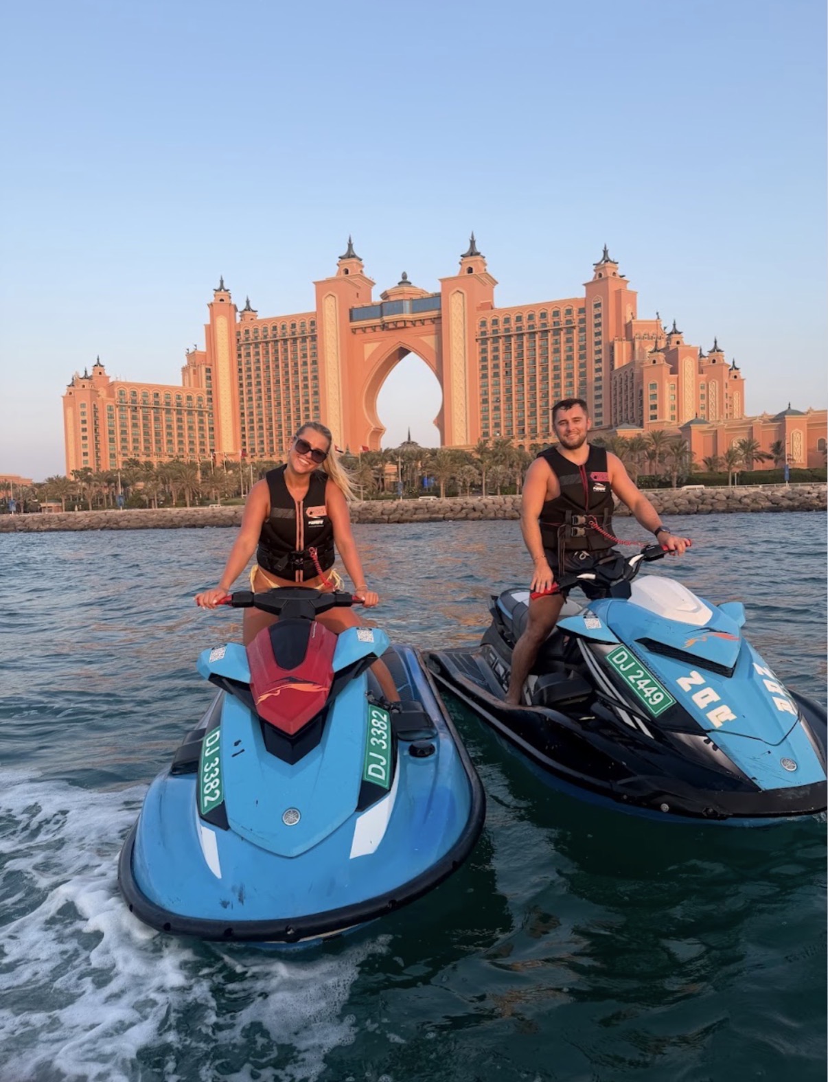Jet Ski Tour – 90 Min