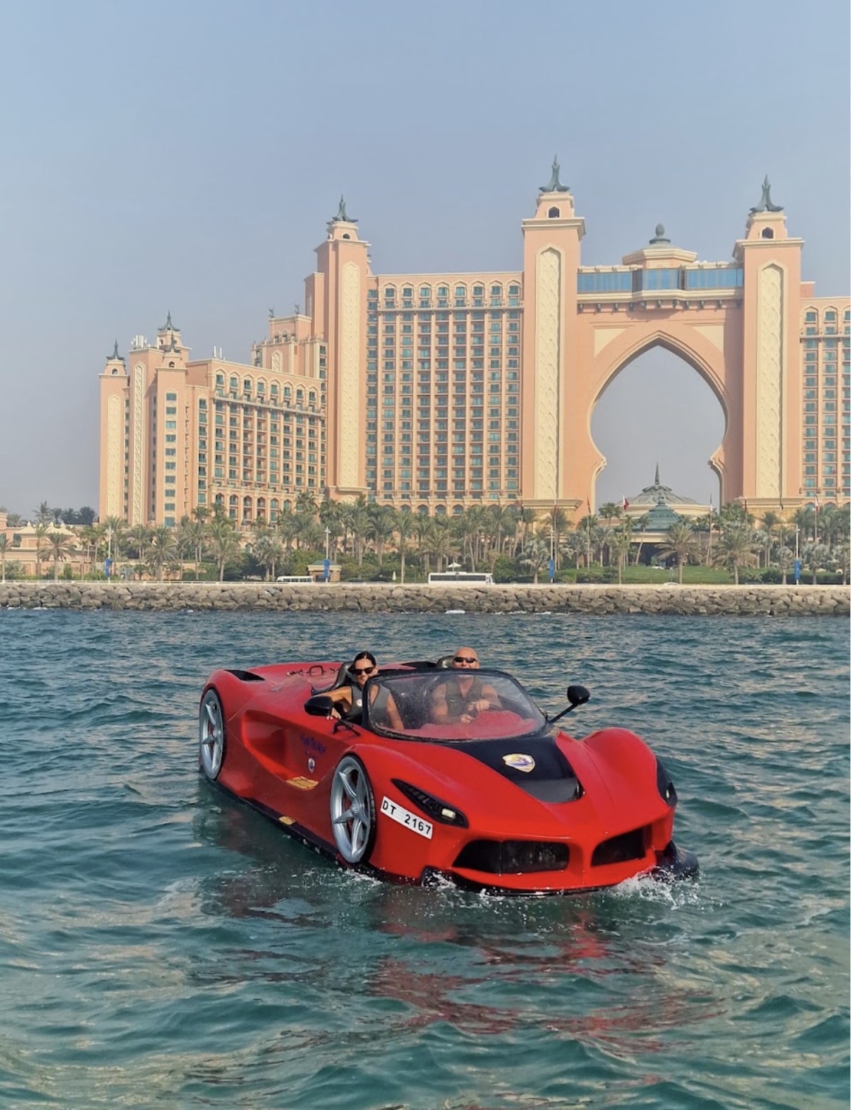 2 Seater Jet Car – 20 Min