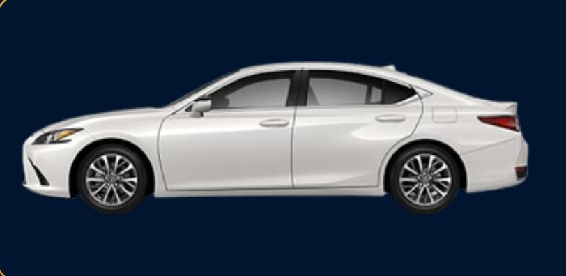 Lexus Sedan