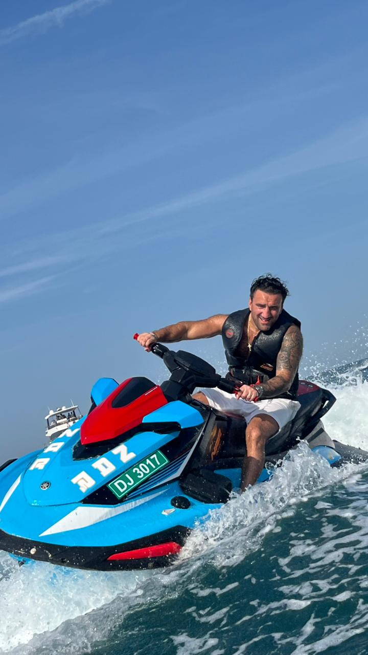 Jet Ski Tour – 60 Min