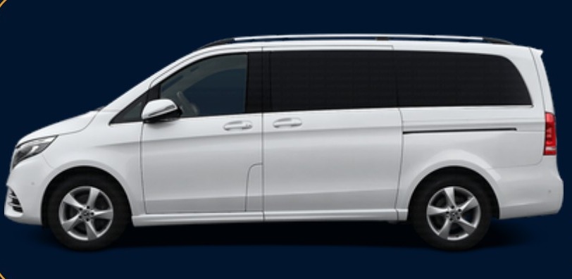 Mercedes V Class