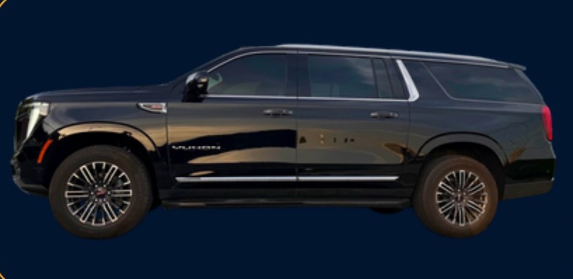 GMC Yukon XL Elevation