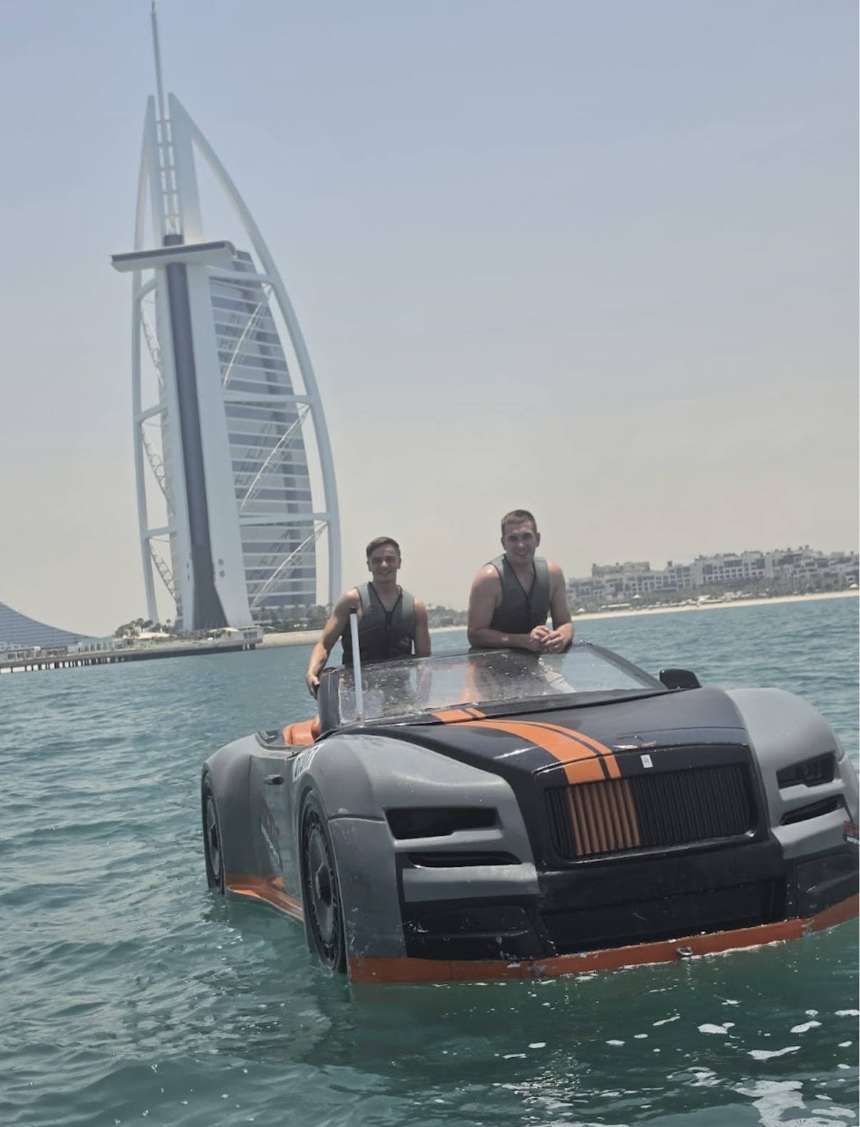 2 Seater Jet Car – 30 Min