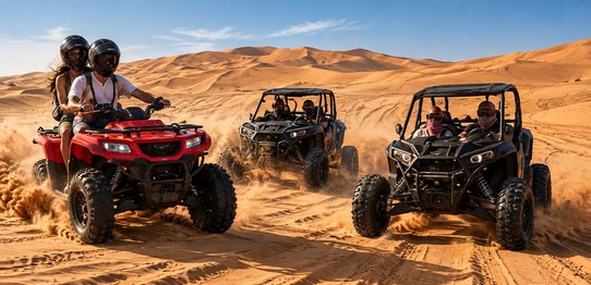 Quads & Buggies