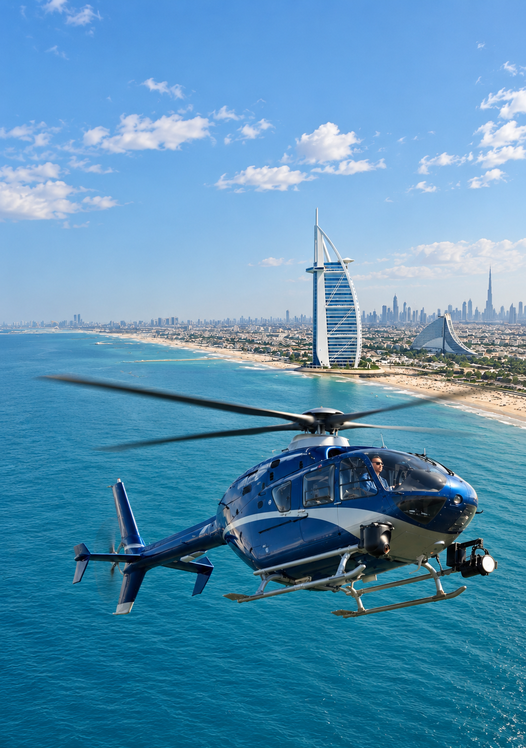 Helicopter Tour
