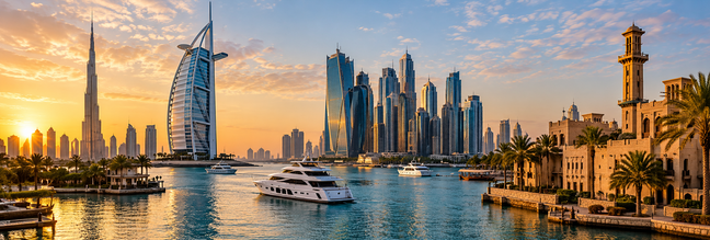 Classic Dubai City Tour