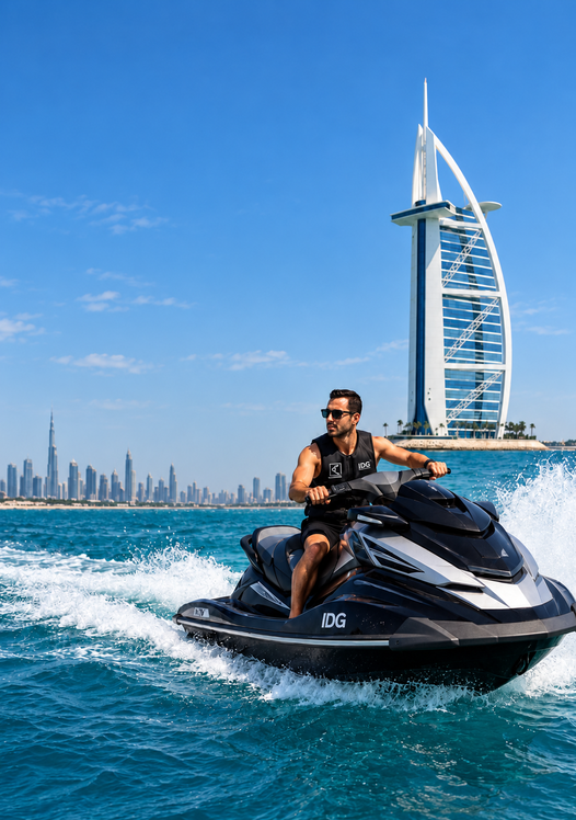 Jet Skis & Water