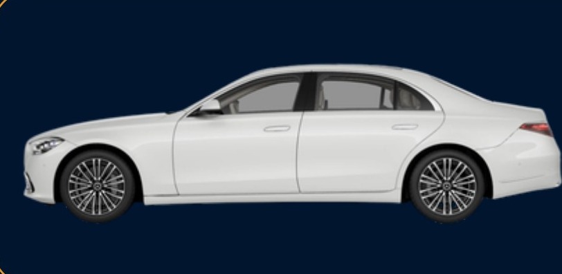 Mercedes S Class