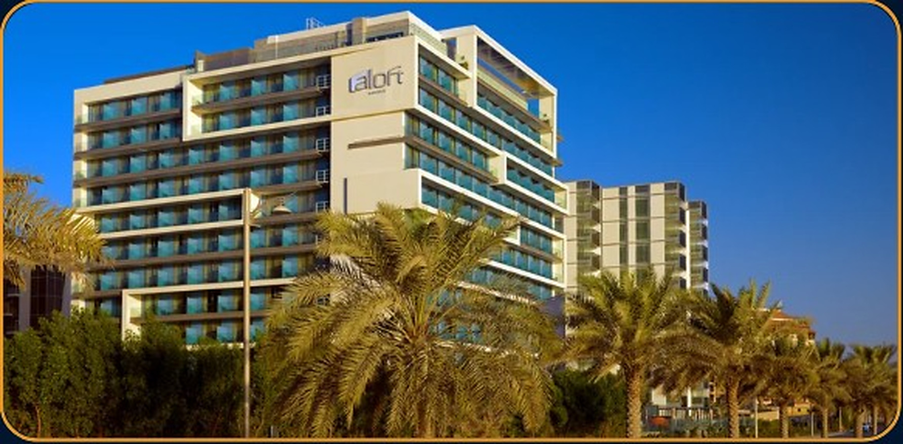 ALOFT PALM JUMEIRAH