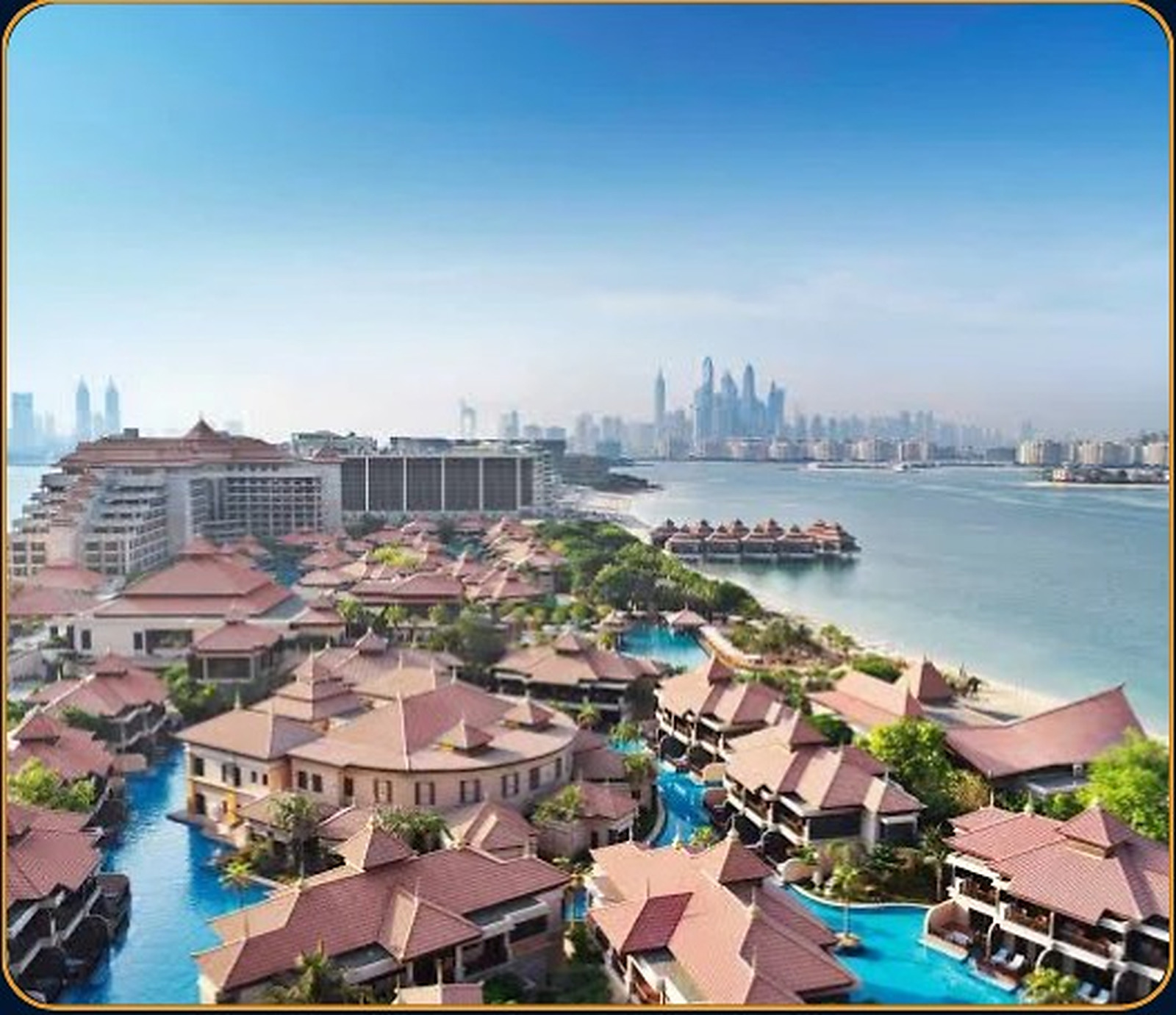 ANANTARA THE PALM DUBAI RESORT