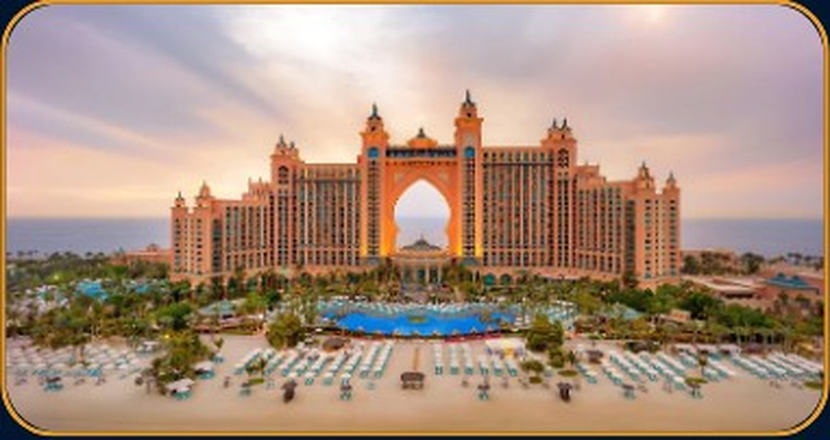 ATLANTIS THE PALM
