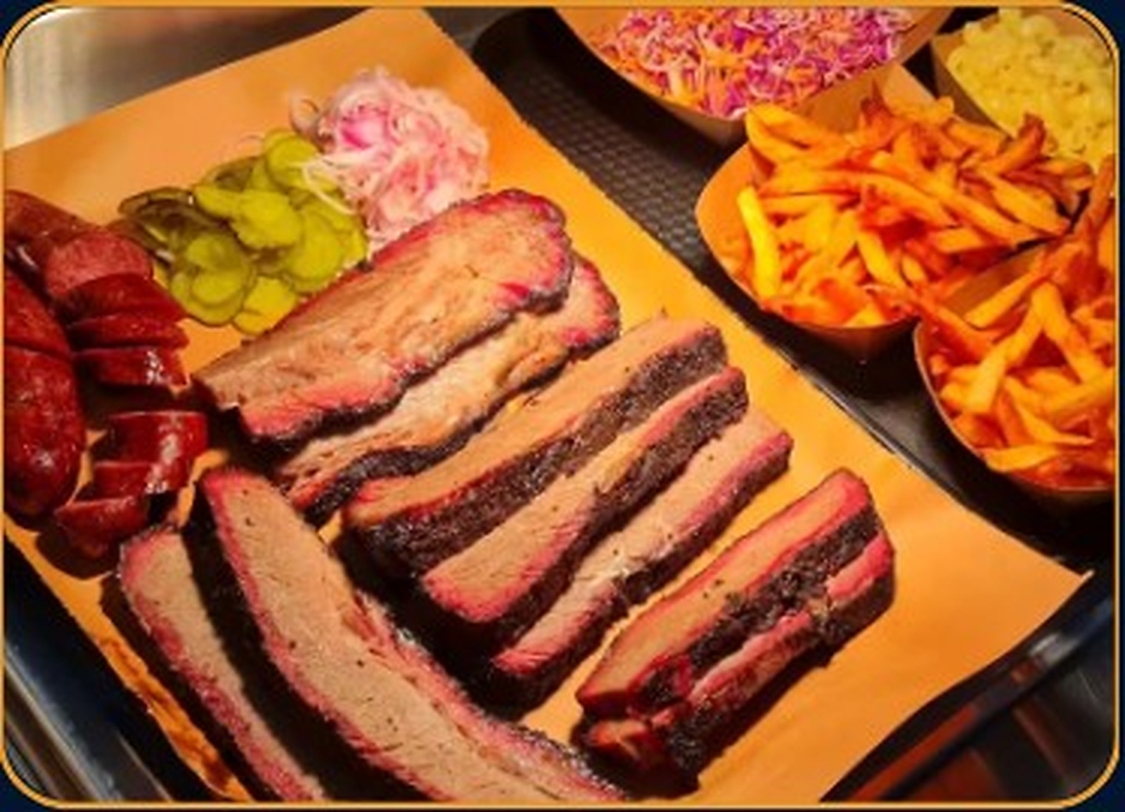 BIG T'S SMOKEHOUSE