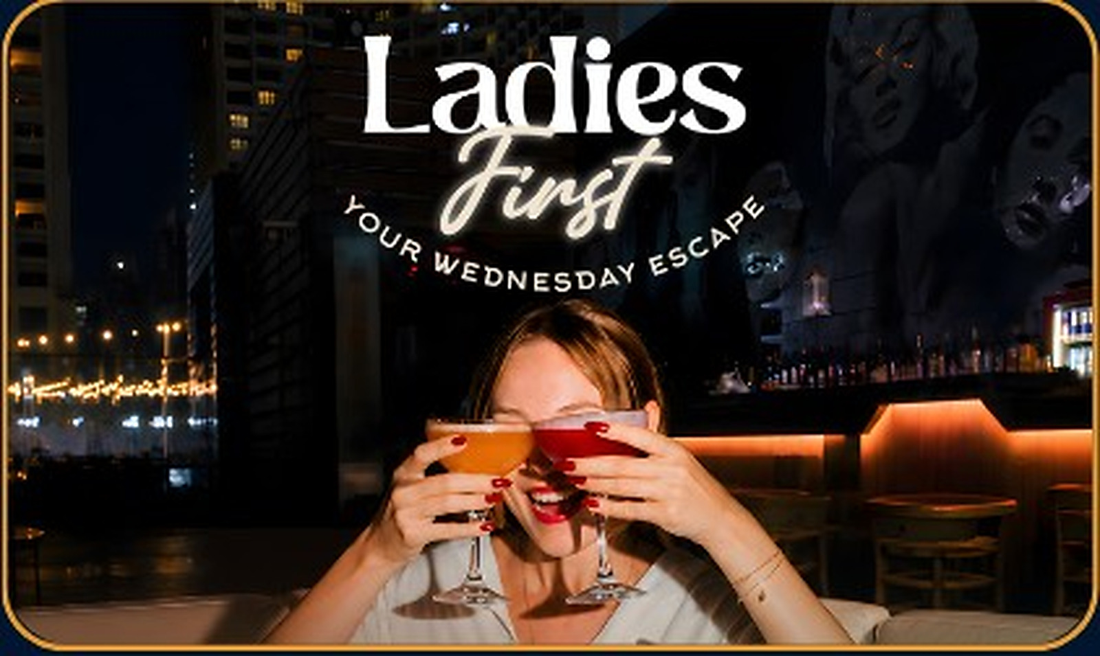 BLA BLA — LADIES FIRST