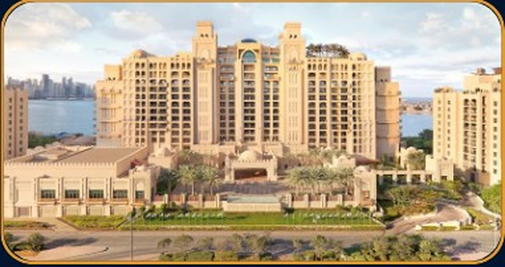 FAIRMONT THE PALM