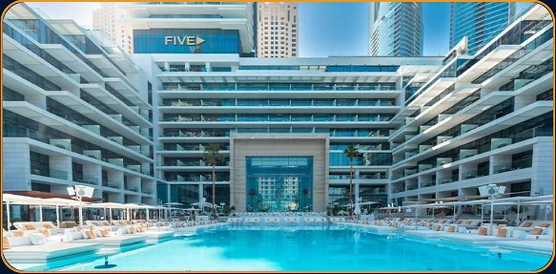 FIVE LUXE JBR