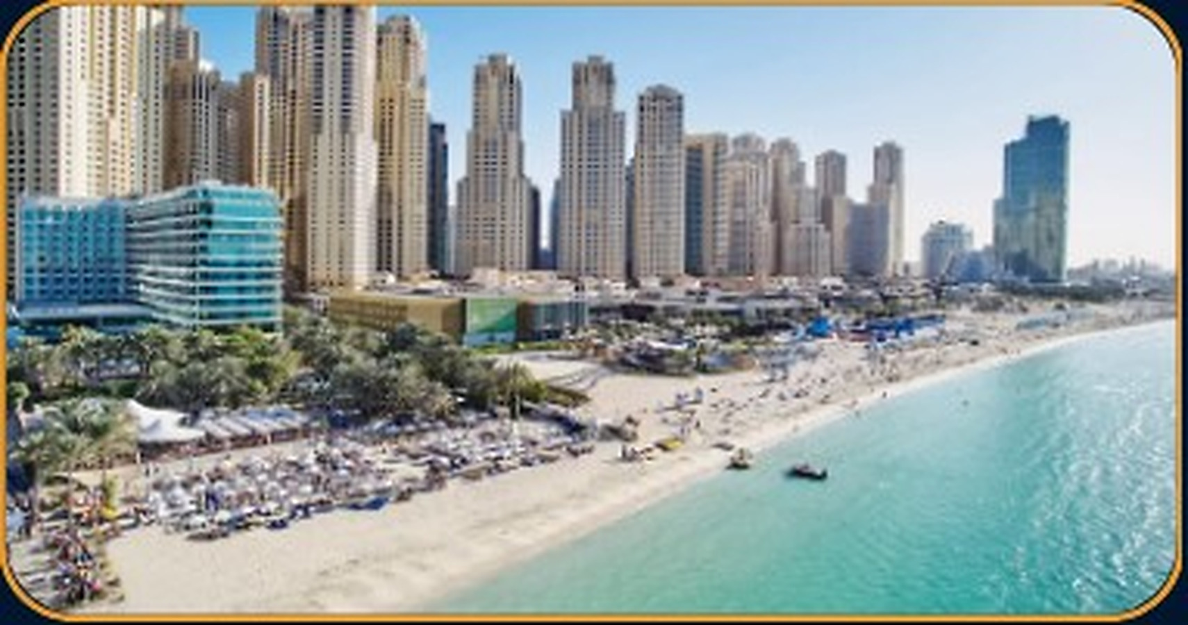HILTON DUBAI JUMEIRAH