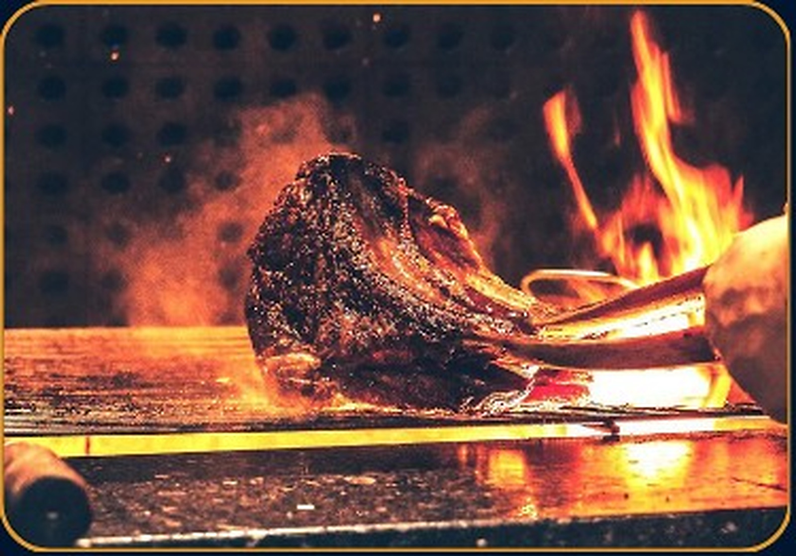 HUGO'S ARGENTINE GRILL