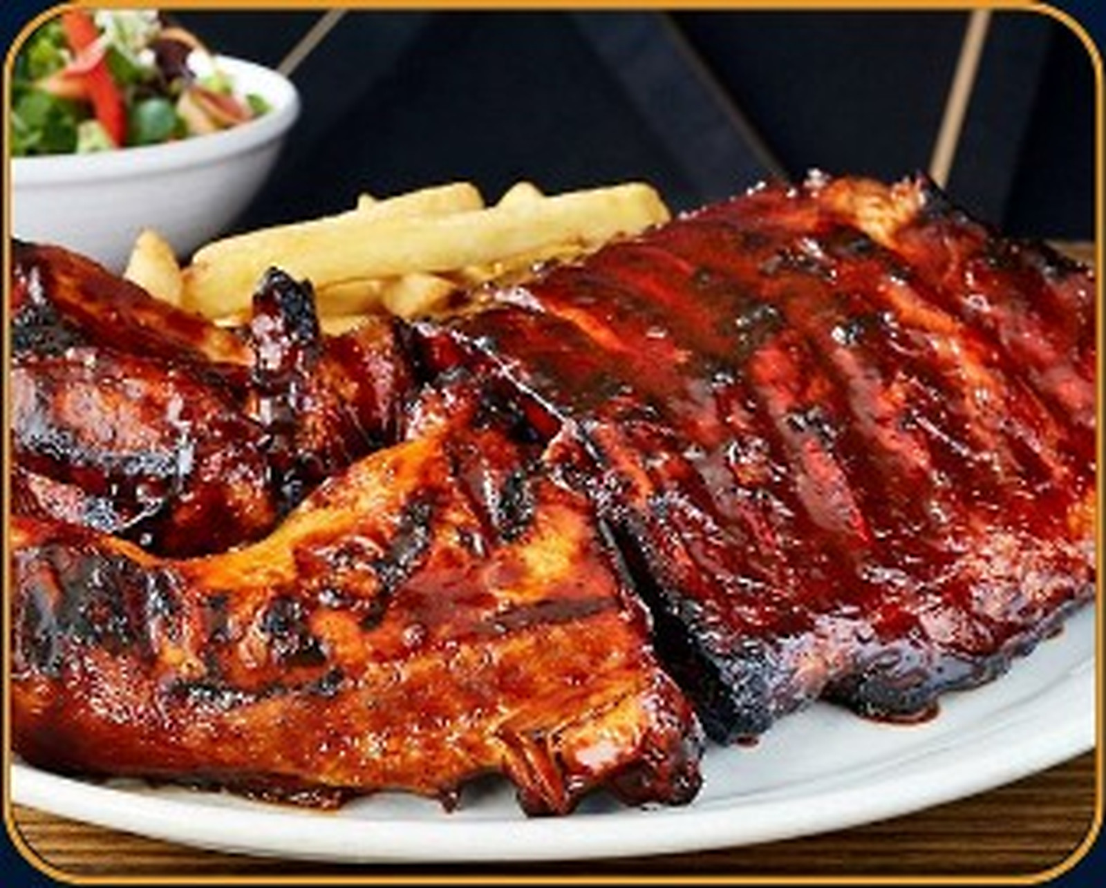 HURRICANE'S GRILL