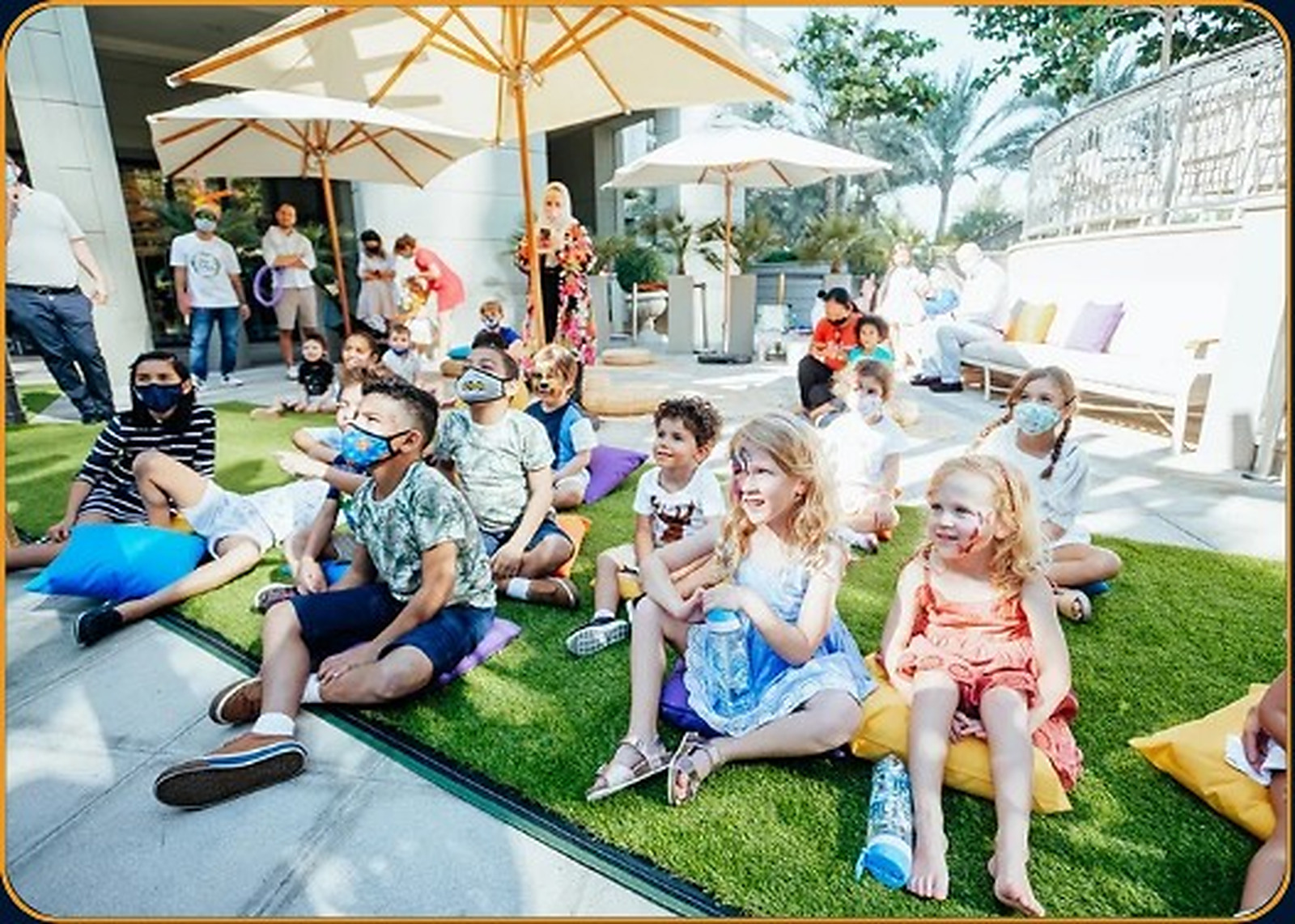 INTO THE JUNGLE FAMILY BRUNCH