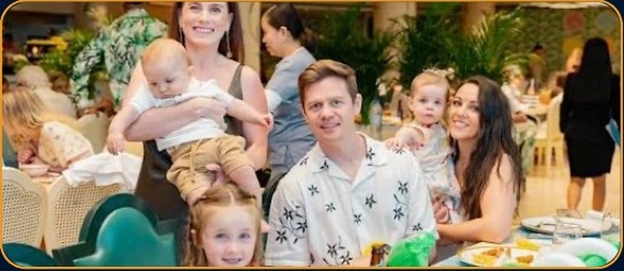 INTO THE JUNGLE FAMILY BRUNCH