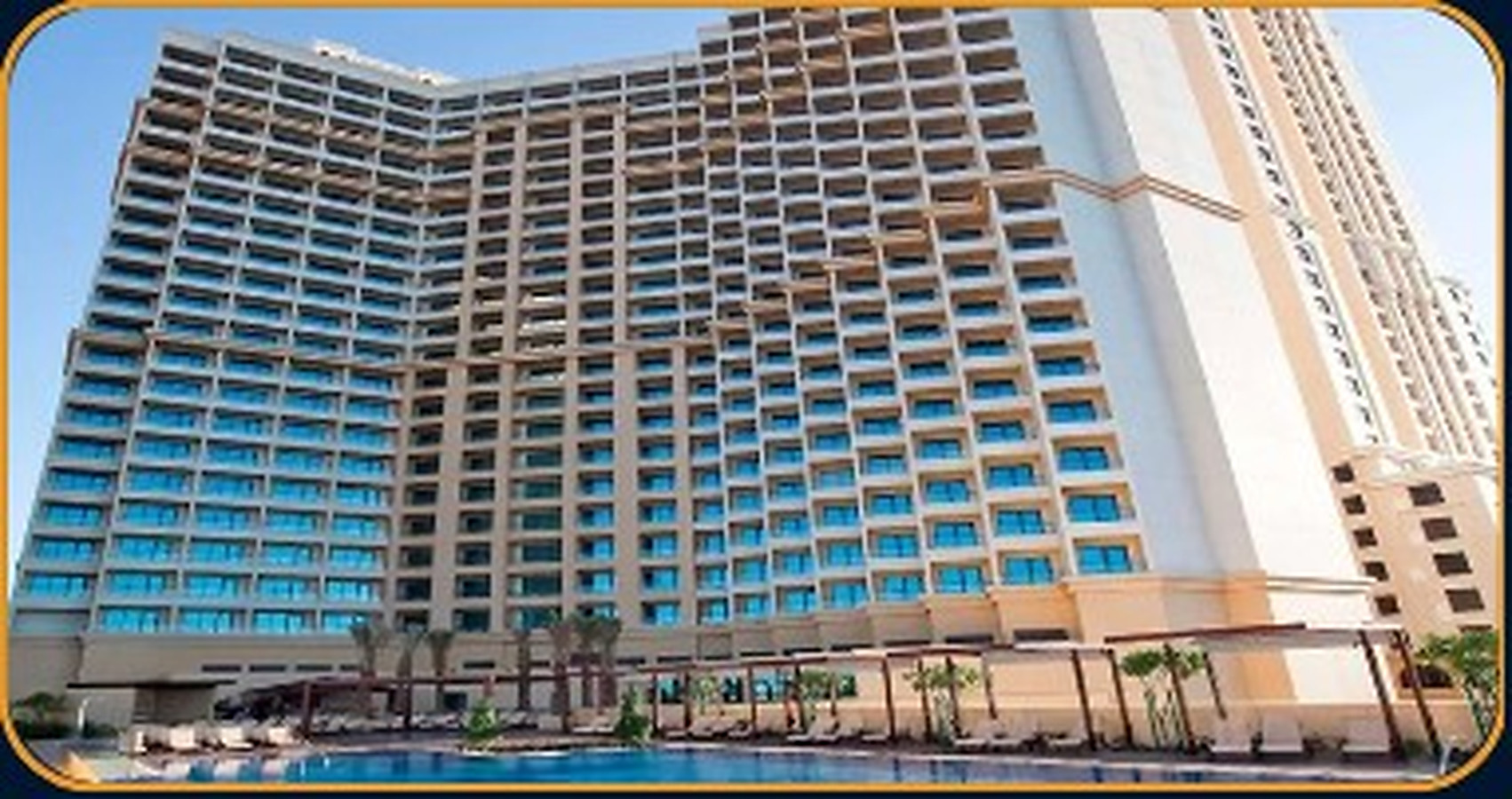 JA OCEAN VIEW HOTEL