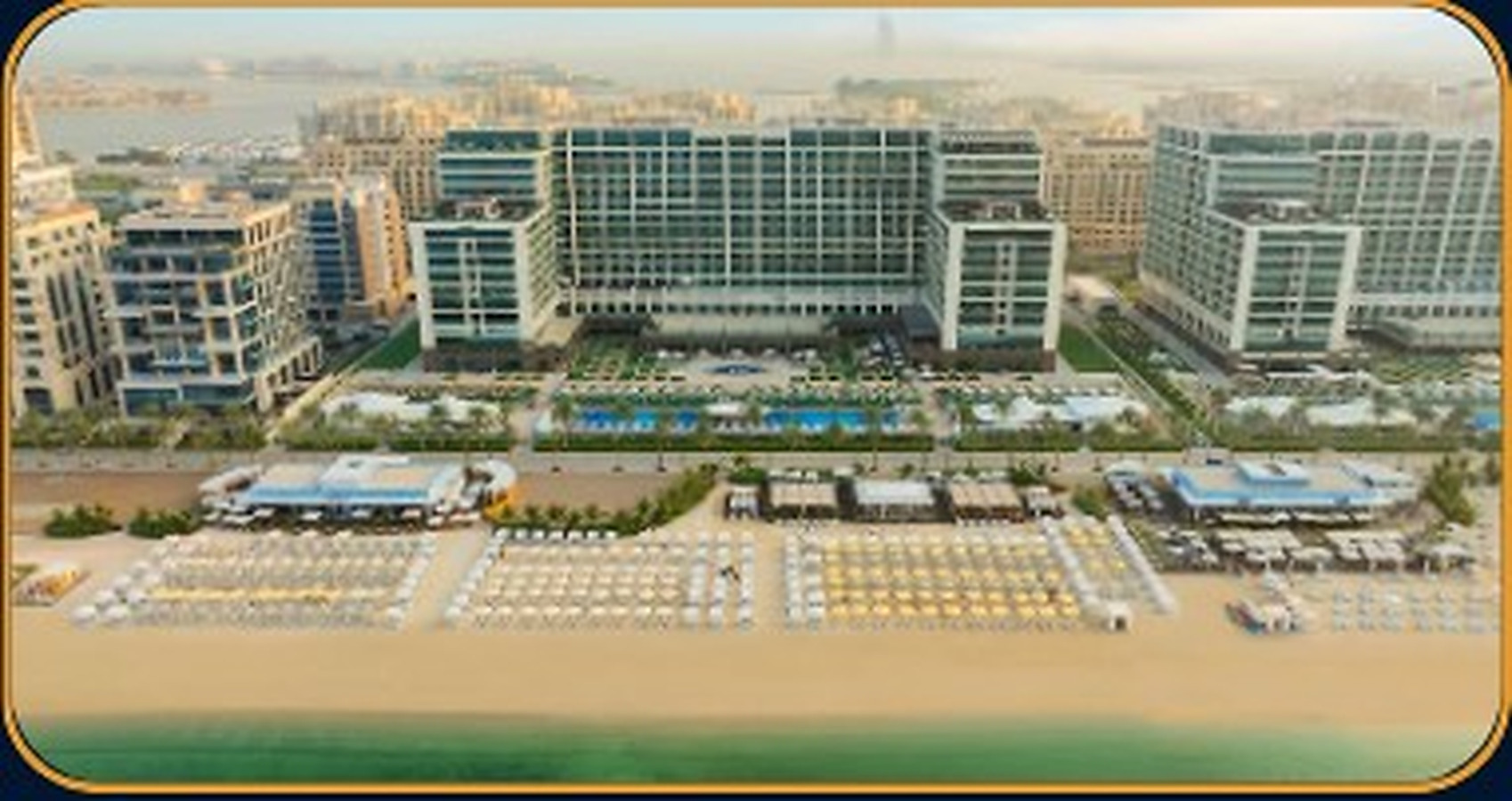 MARRIOTT RESORT