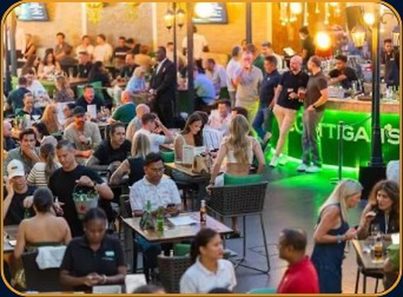 McGETTIGAN'S