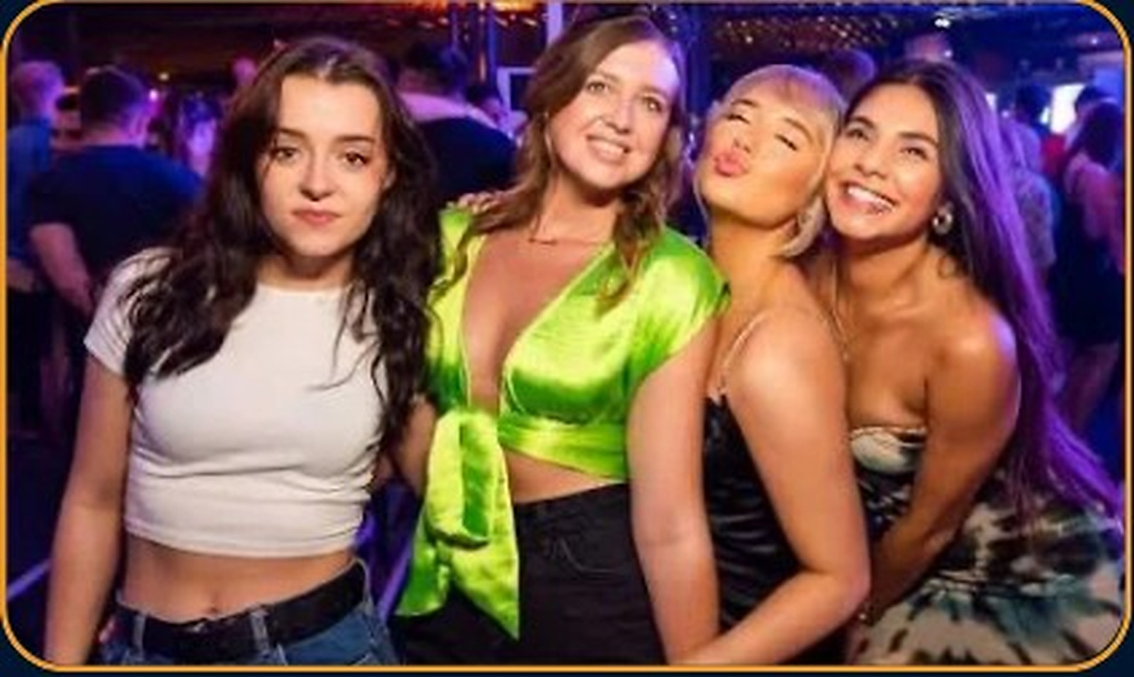 McGETTIGAN'S LADIES' NIGHT