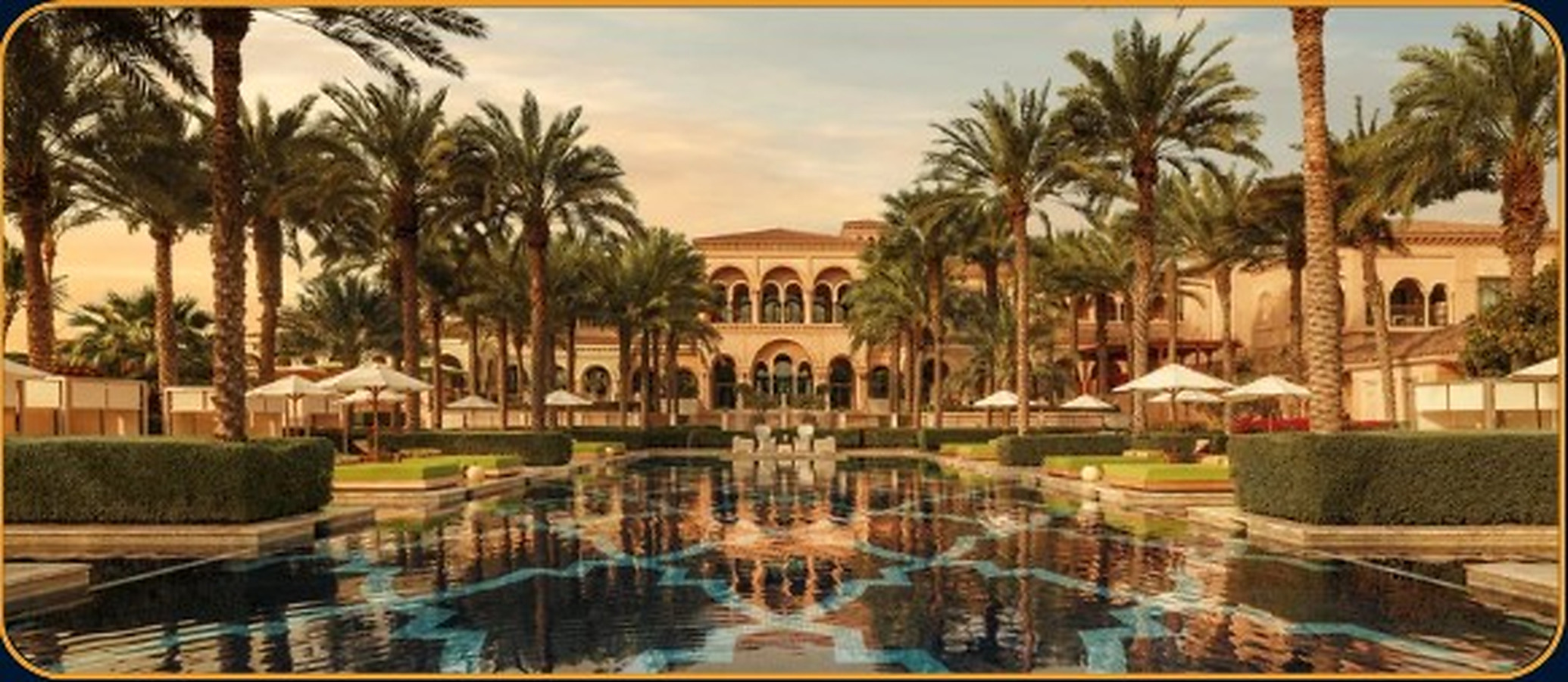 ONE&ONLY THE PALM