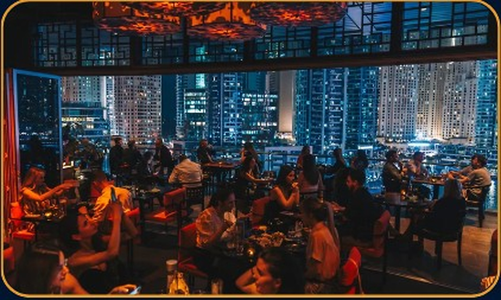 PIER 7 LADIES' NIGHT