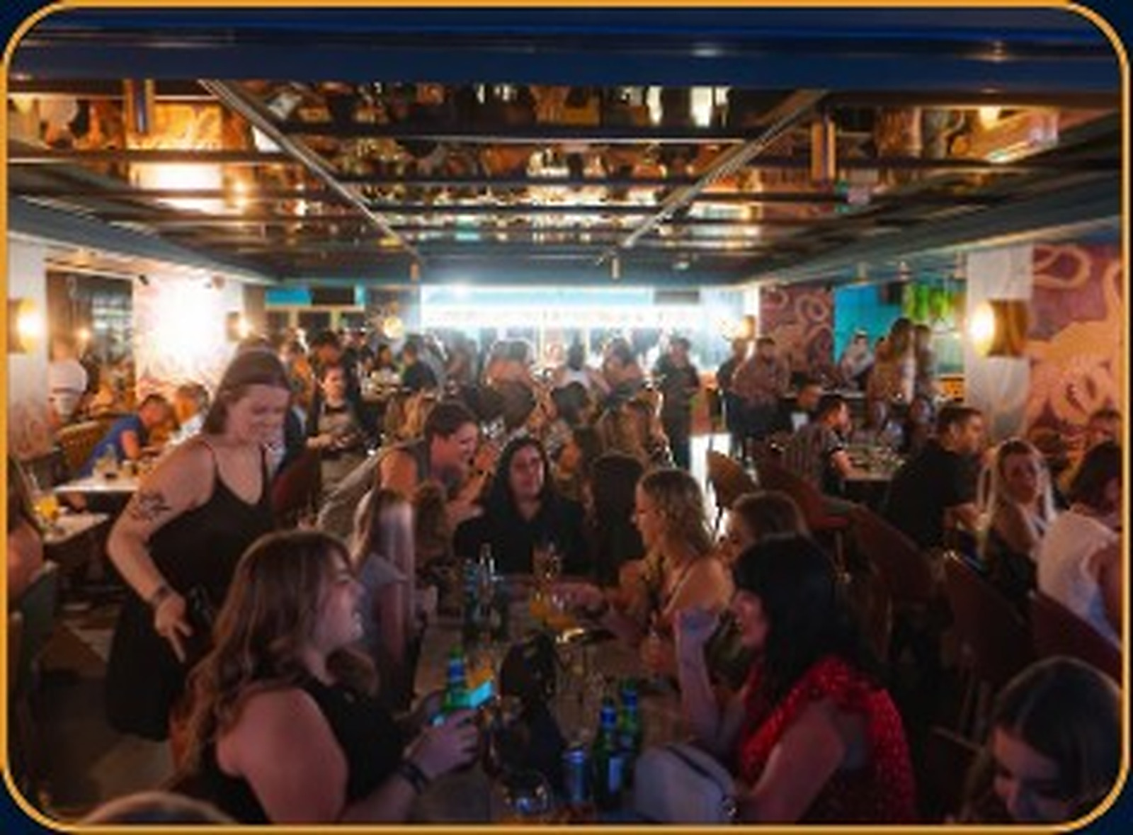PIZZAEXPRESS LIVE