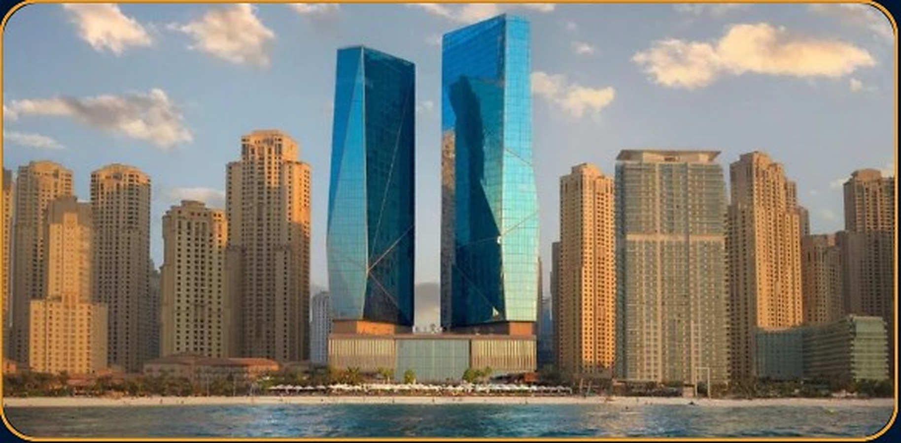 RIXOS PREMIUM DUBAI JBR