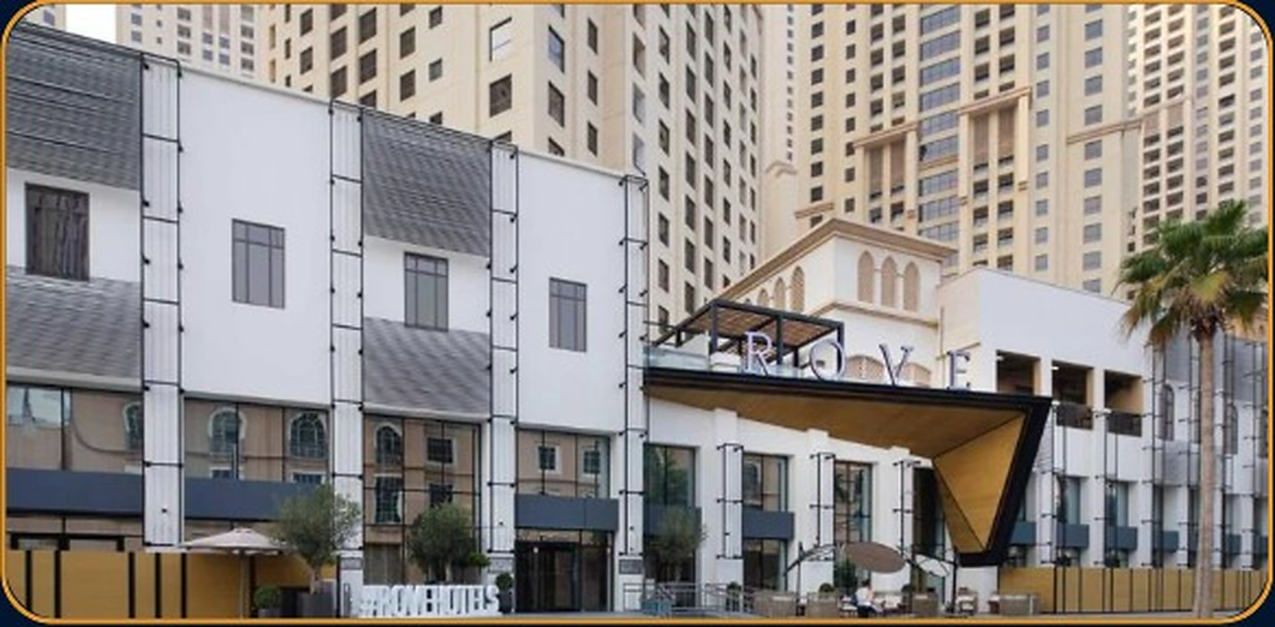 ROVE JBR