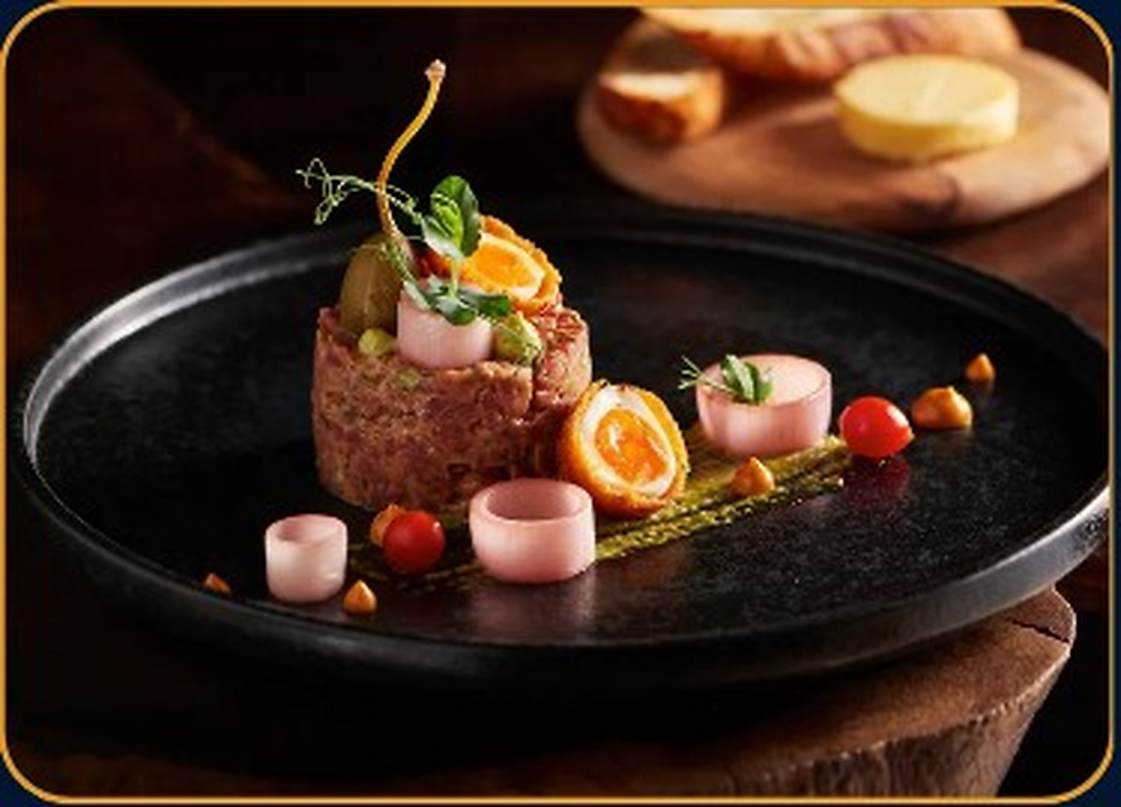 SEAFIRE STEAKHOUSE