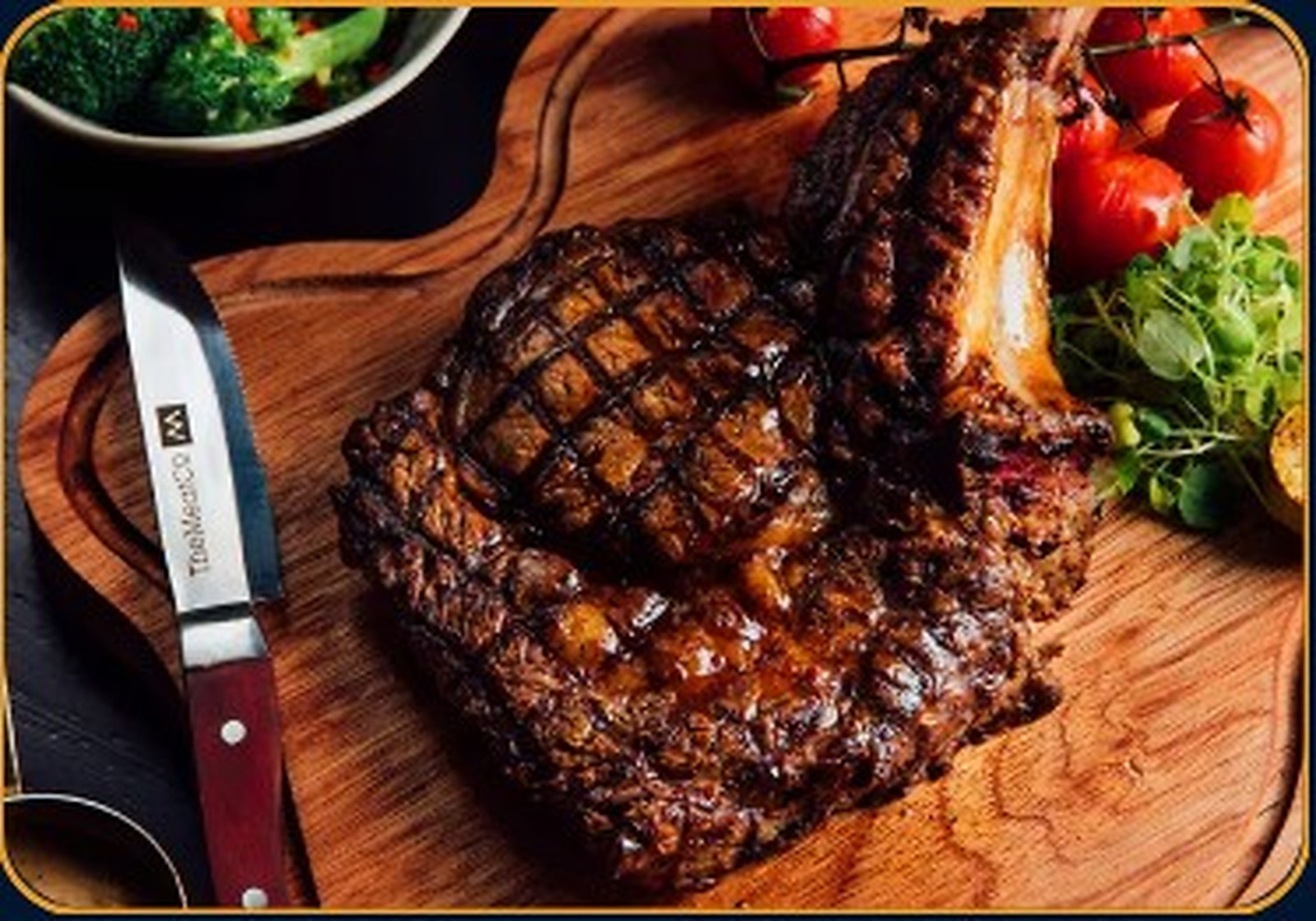 THE MEAT CO.